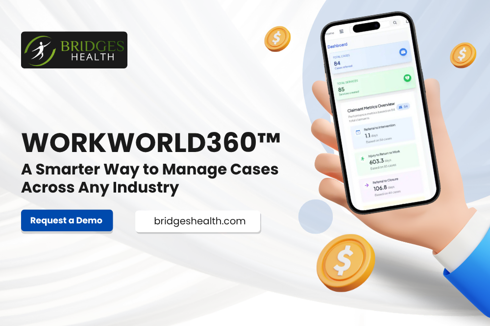 WorkWorld360 Smart Case Management